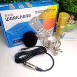 Míc Livestream Hát Karaoke Online WOAICHANG BM-900 -dc2855 