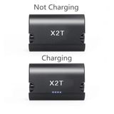  [SALE SỐC] CẶP TAI NGHE KHÔNG DÂY BLUETOOTH X2T -  TRUE WIRELESS - NGHE NHẠC ĐÀM THOẠI CỰC HAY - KÈM HỘP SẠC -dc3259 