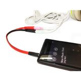  Cáp chia Audio 3.5mm ra mic và loa -dc1014 