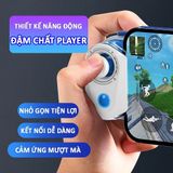  Tay cầm chơi game điện thoại AOBING/H18/MB02/MB03 joystick giúp ghìm tâm auto tap macro chơi game 
