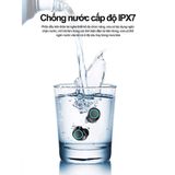  Tai nghe Bluetooth 5.0 chống nước hiệu ứng âm thanh 8D có thể sạc điện thoại 3000mAh cảm ứng vân tay X6 -dc3499 