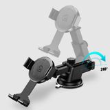  Đế giữ điện thoại USAMS US-ZJ036 trên ô tô -dc3005 