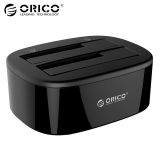  Đế cắm ổ cứng Orico 6228US3 - DOCKING ORICO 6228US3 -C Chính Hãng 100%- Bảo Hành 12 Tháng 