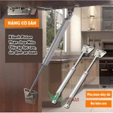  Thanh Chống Thủy Lực, Tay Nâng Thủy Lực Cho Cánh Cửa Tủ Cửa Lật Tự Động 5.0 loại 100N -DC4129 