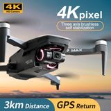  Flycam mini i9 max , Định vị 4K gimbal 3 trục , 3Km , Cảm biến chống va chạm , Động cơ không chổi than -DC5065 