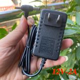 Nguồn đa năng 5V 2A ,9V 2A ,12V 2A chuẩn các đầu cắm cho các thiết bị nguồn chân chữ T 
