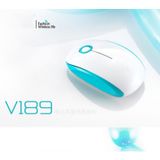  Chuột quang không dây forter V189/V181/V3 kèm pin 