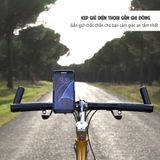  Kẹp Giữ Điện Thoại Gắn Ghi Đông Xe Đạp Có Thể Điều Chỉnh Xoay 360 Độ -dc4760 