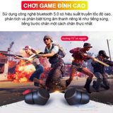 Tai Nghe Bluetooth Không Dây 5.0 TWS  RED BAT T1 , Chống Nước IPX5, Tích Hợp Micro, Tự Động Kết Nối, Nhỏ gọn -DC3734 