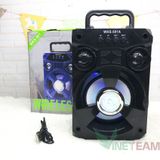  [Freeship] Loa kéo, Loa Bluetooth mini xách tay WKS-501A-B-C Công suất 5W -dc3032 