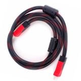  Dây màn hình hdmi 1,5m 3m,5m,tròn 