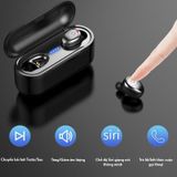  [XẢ HÀNG ] Tai nghe true wireless tws F9 | bản QUỐC TẾ | nút cảm ứng | Bluetooth 5.0 | Pin  280 giờ 