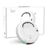  Robot Hút Bụi Lau Nhà Thông Minh BOWAI✔Tự động tránh vật cản✔Máy vận hành mạnh không gây ồn 