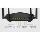  Bộ Phát Wifi Tenda AC6 tốc độ 1200M Xuyên Tường (Hàng MỚI 100% Nhập Khẩu) -dc3821 