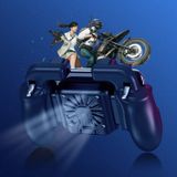  Tay cầm game kèm quạt tản nhiệt H5 công cụ để chơi game PUBG mobil -DC3470 