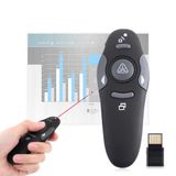  Bút trình chiếu không dây kèm USB kết nối nhỏ gọn tiện lợi chất lượng cao -DC4888 