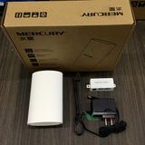  Bộ thu phát Wifi không dây Mercury B2 dùng trong thang máy cho camera IP 2.4G dc4325 