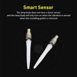  Đèn LED gắn van bánh xe đạp và xe máy, ô tô 
