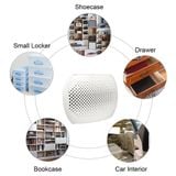  Máy hút ẩm tủ quần áo, tủ bếp TOP200 nhỏ gọn không gây ồn -dc5031 