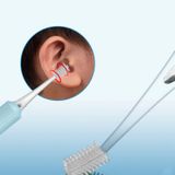  Bộ Dụng Cụ Lấy Ráy Tai Bằng Điện Nhiều đầu Có Đèn LED An Toàn Không Đau Cho Bé -dc5073 