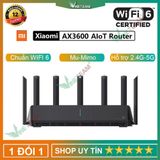  Xiaomi AIoT AX3600 , AIoT AX6000 , Xiaomi AX9000 -Phát Wifi 6E Thông Minh - Giải Pháp Nhà Rộng Gaming Công Suất Lớn 