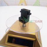  ĐẦU NỐI HDMI 2 ĐẦU ÂM 90 ĐỘ đổi góc chữ L loại có tai -DC770 