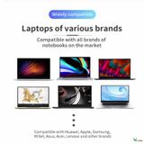  Giá đỡ Laptop giá kê Laptop MacBook bằng nhựa có thể gấp gọn và điều chỉnh độ cao theo nhu cầu 