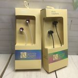  Tai nghe nhét tai Turbo Bass cho tất cả các dòng điện thoại có chân cắm 3.5 -dc2489 