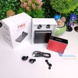  Tai Nghe Bluetooth Không Dây Iskil BS02 - Chống Nước IPX6 - Nghe 90h - tự động kết nối - Cảm ứng chạm cao cấp -dc3638 