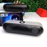  Loa Bluetooth mini NBY-18 Loa không dây di động Hệ thống âm thanh Âm thanh vòm 3D Âm thanh nổi Hỗ trợ Bluetooth 