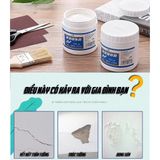  Keo xử lí nứt tường, trám vá tường LKB 500G 1000G - Chống ẩm mốc 