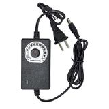  Nguồn adapter Đầu đổi nguồn điều chỉnh điện áp Dimmer 3V-12V 2A 24W -dc5090 