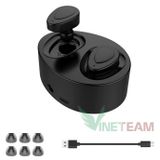  Tai nghe bluetooth Twin K2, chất lượng cao,2 tai pin trâu kèm đốc sạc 450mah -dc3312 