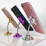  Giá Đỡ điện thoại hình cánh hoa siêu dính -dc4052 