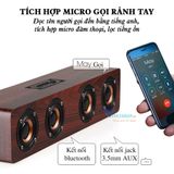  LOA VI TÍNH 2.1 HP X11 hỗ trợ 4 loa BASS -DC1238 