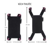  Giá đỡ xe máy,Kẹp xe máy 4 cạnh 2in1 có cổng Sạc USB mẫu mới HÀNG CHUẨN LOẠI 1 -DC3733 