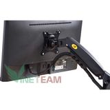  Giá treo / giá đỡ màn hình máy tính đa năng NB F80 17 - 30 inch - Tải trọng 9Kg(gắn bàn) - Xoay 360 độ -dc4226 
