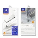  HUB USB 2.0 Cao Cấp - Mở Rộng Kết Nối Dễ Dàng Cho Laptop và PC - DC5161 