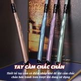  Bộ 4 bàn chải đánh răng đa chiều chải được 3 mặt lông mềm đánh bay mảng bám không hại nướu 