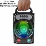  Loa Bluetooth Xách tay hát Karaoke Không Dây XR-16 Âm Thanh Hay Siêu Trầm, Led Nháy Theo Nhạc, Super Bass -dc4443 