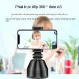  Giá Đỡ Điện Thoại Thông Minh - Xoay 360, Theo Dõi Khuôn Mặt, Chân Tripod & Remote Bluetooth 