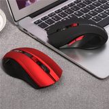  Chuột ko dây HXSJ X50 Cổng USB Wireless 2.4GHz sử dụng cho máy tính,laptop,laptop táo kiểu dáng mạnh mẽ 