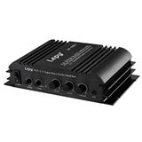  Bộ khuyếch đại âm thanh mini Lepy LP168S 2.1 Kèm Nguồn DC3517 