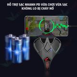  Bộ chuyển đổi bàn phím chuột M3 dùng cho điện thoại Android/IOS chơi game Pubg Mobile hỗ trợ chipset mediatek 