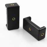  Đầu Kẹp Điện Thoại Loại Xịn Dùng Cho Chân Máy Ảnh, Tripod Ren Chuẩn 1/4 CHỮ E -DC3357 