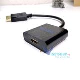  Cáp chuyển Displayport to HDMI Chính hãng BAILAAST chất lượng cao -dc3419 