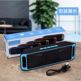  Loa Bluetooth Không Dây SC208 Máy Tính Mini Dual Loa Di Động Nhỏ Stereo Xe Hơi Loa Siêu Trầm Dùng Pin Cực Bền -dc1816 
