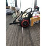  Tai nghe chụp tai Trâu Xanh JH-818 kèm Mic -dc4415 