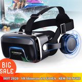  [Chính hãng] Kính thực tế ảo giá rẻ cho điện thoại 3d Vr Shinecon G06E, G05a ,G04e 