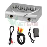  Bộ vang hát karaoke/Bộ trộn âm thanh Sound Mixer dual DC4260 